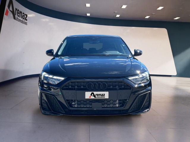 AUDI A1 Sportback 30 TFSI S Line Attraction S-tronic-image-7