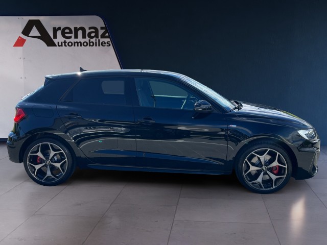 AUDI A1 Sportback 30 TFSI S Line Attraction S-tronic-image-5