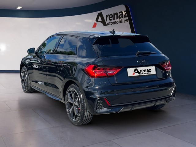 AUDI A1 Sportback 30 TFSI S Line Attraction S-tronic-showroom-element-2