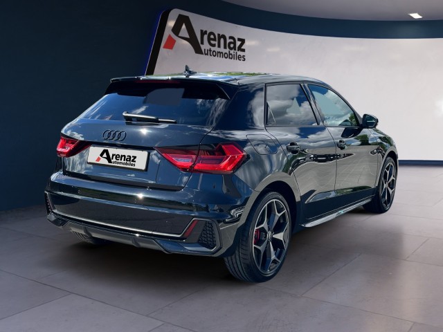 AUDI A1 Sportback 30 TFSI S Line Attraction S-tronic-image-4