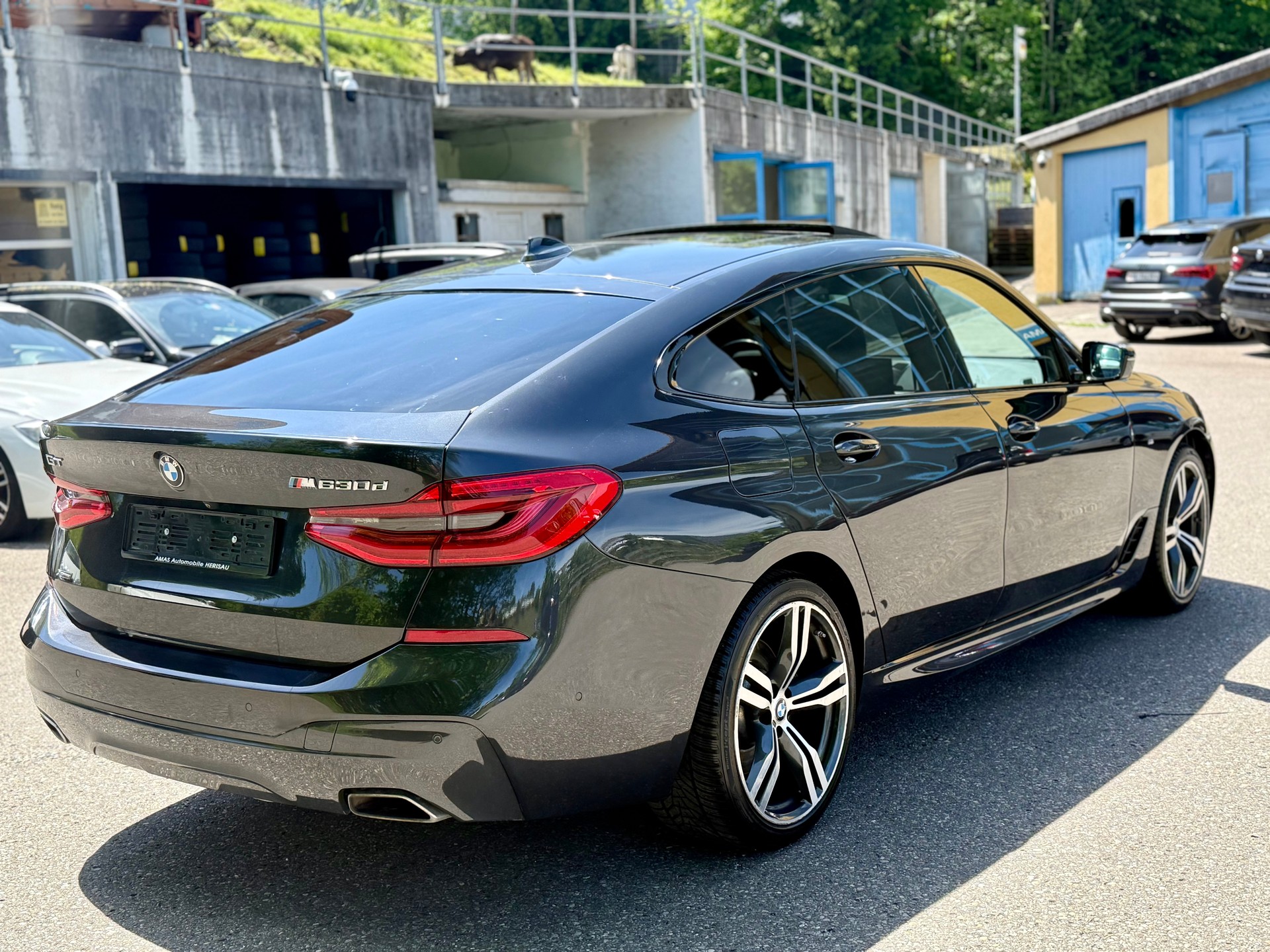 BMW 630d GT xDrive Luxury Line Steptronic-image-4