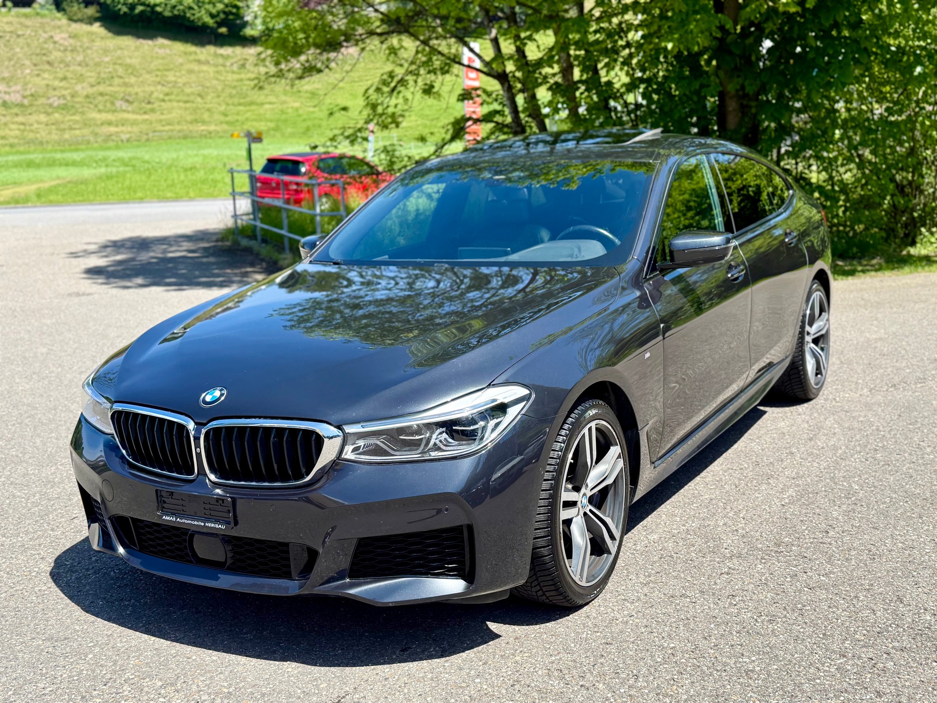 BMW 630d GT xDrive Luxury Line Steptronic