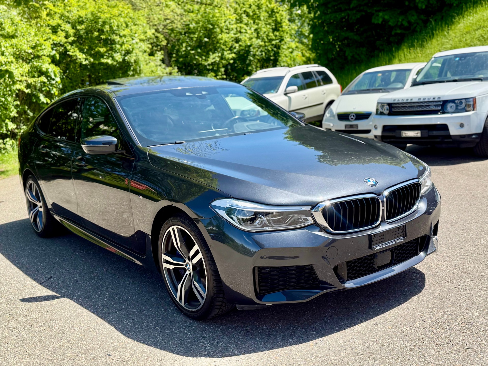 BMW 630d GT xDrive Luxury Line Steptronic-image-6