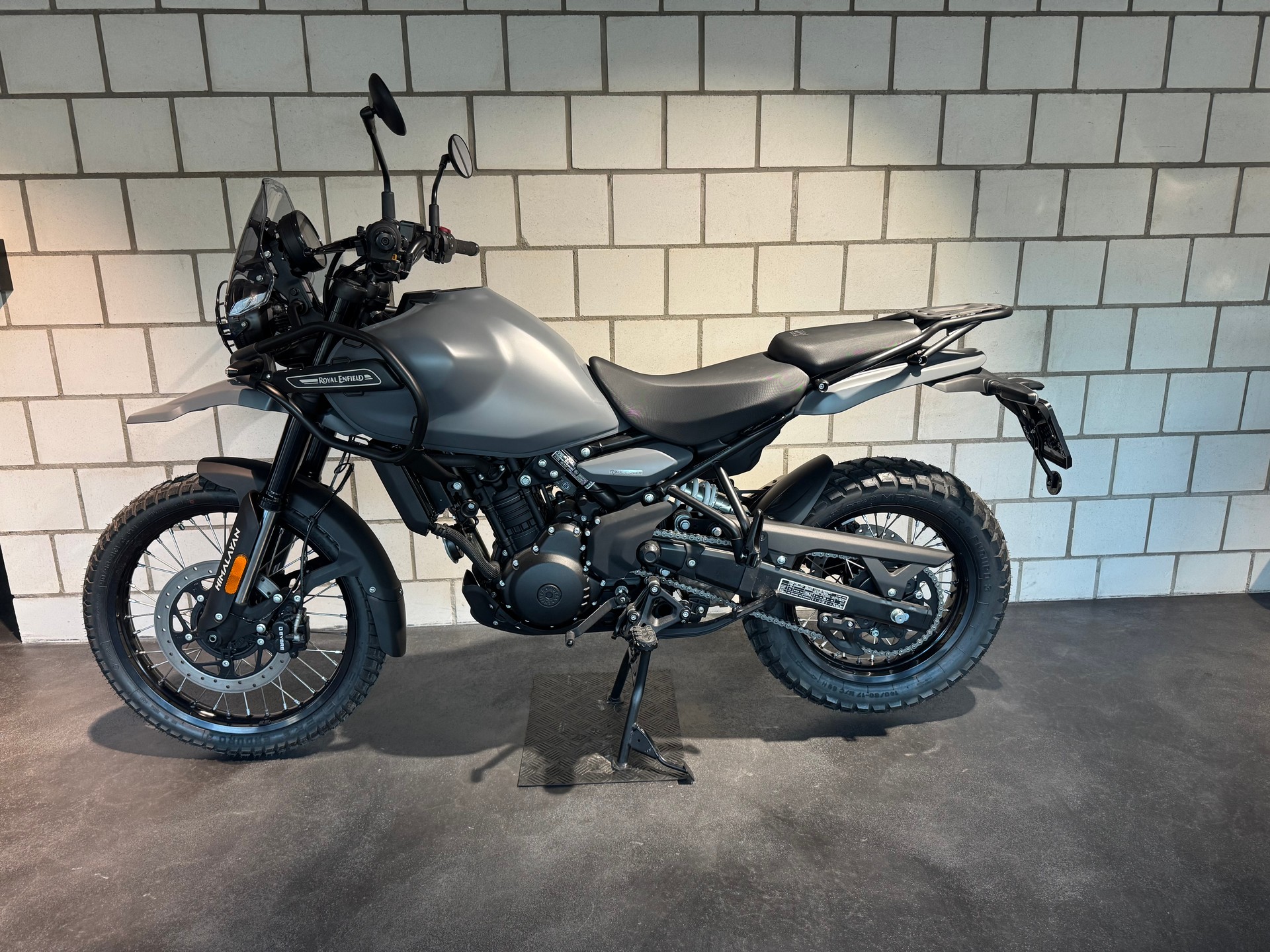 ROYAL ENFIELD HIMALAYAN