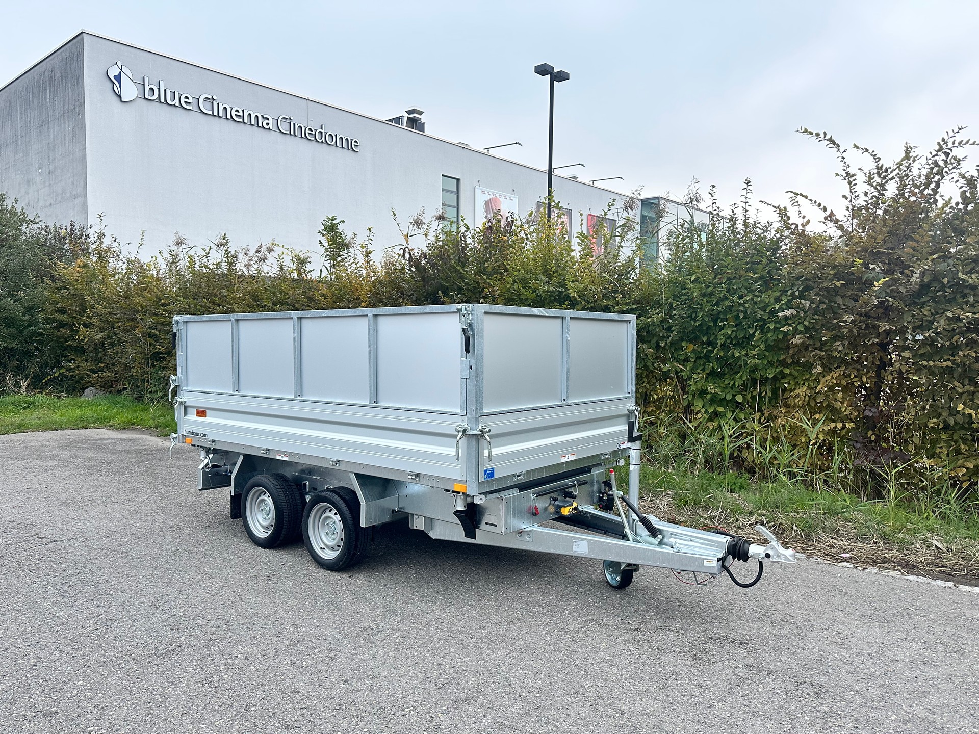 HUMBAUR HTK 3500.31