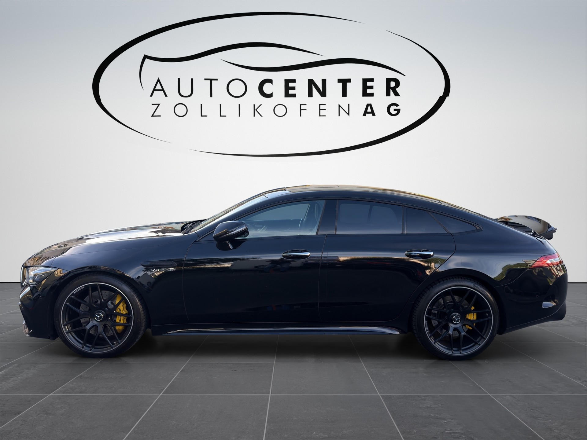 MERCEDES-BENZ AMG GT 4 63 S 4Matic+ Speedshift MCT-image-4