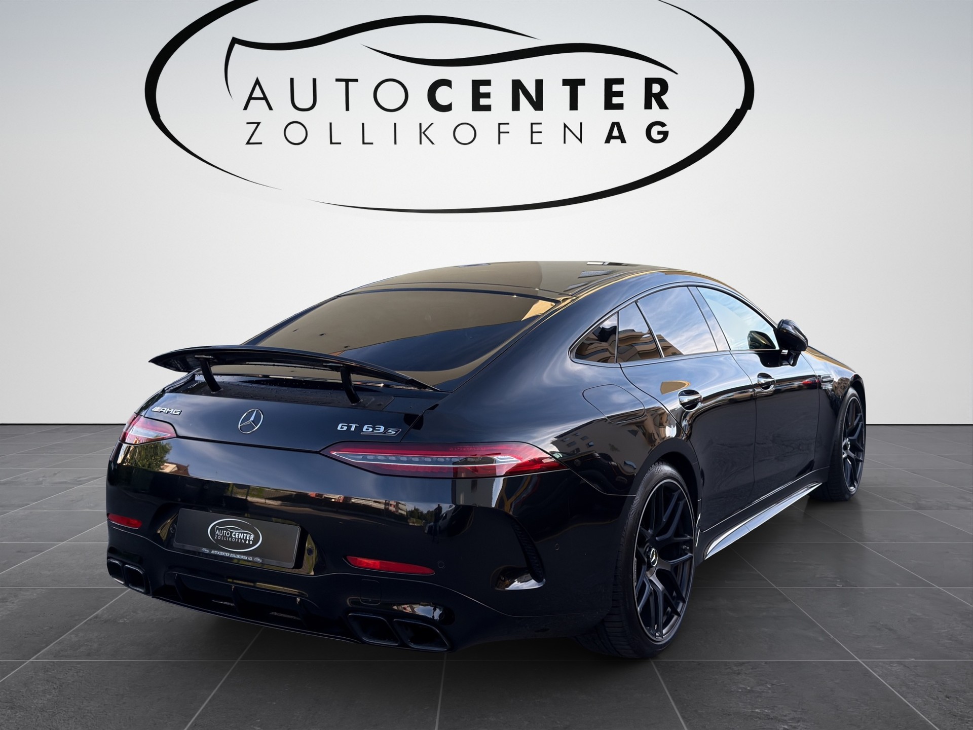 MERCEDES-BENZ AMG GT 4 63 S 4Matic+ Speedshift MCT-image-6