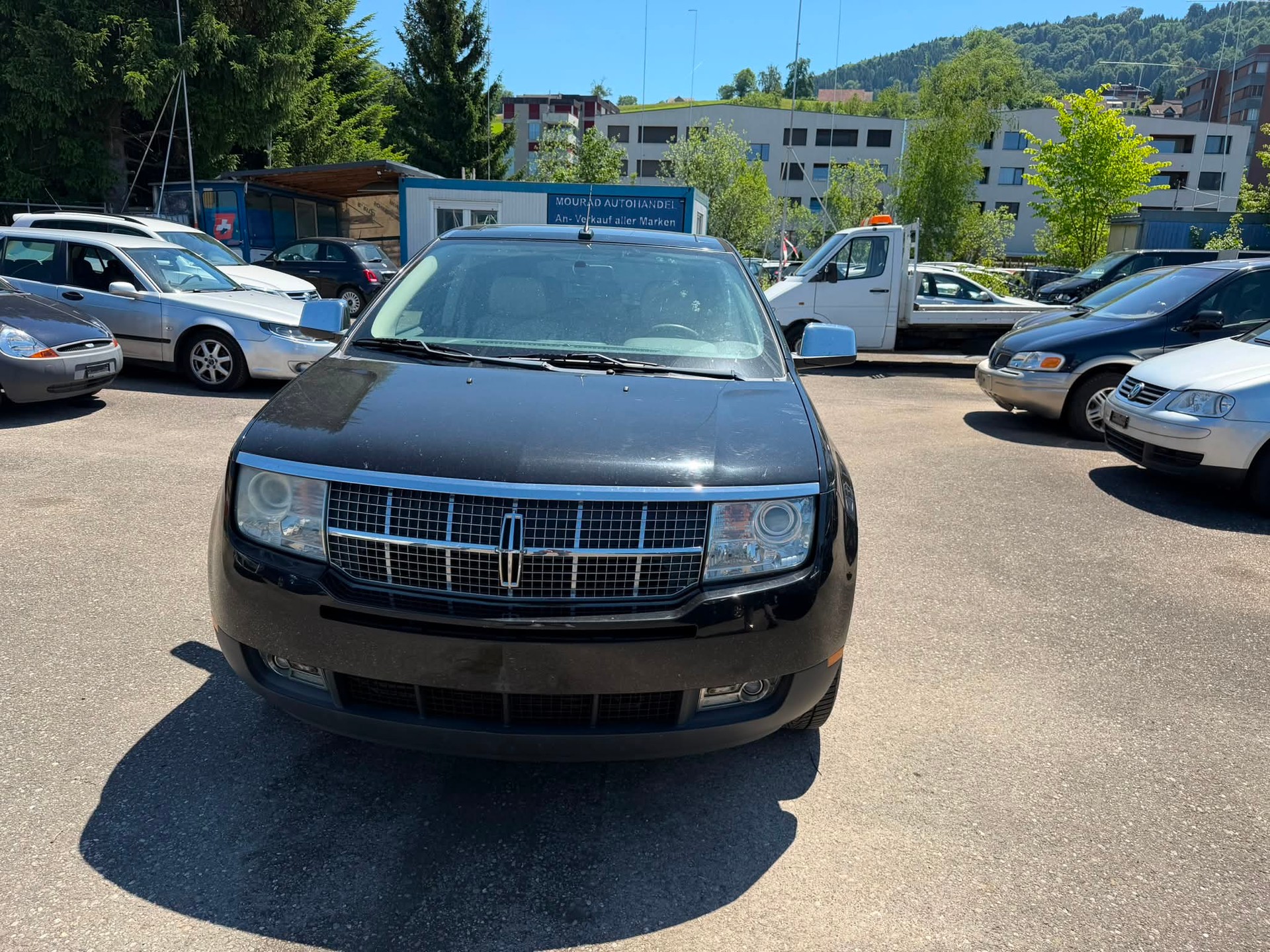 LINCOLN AWD