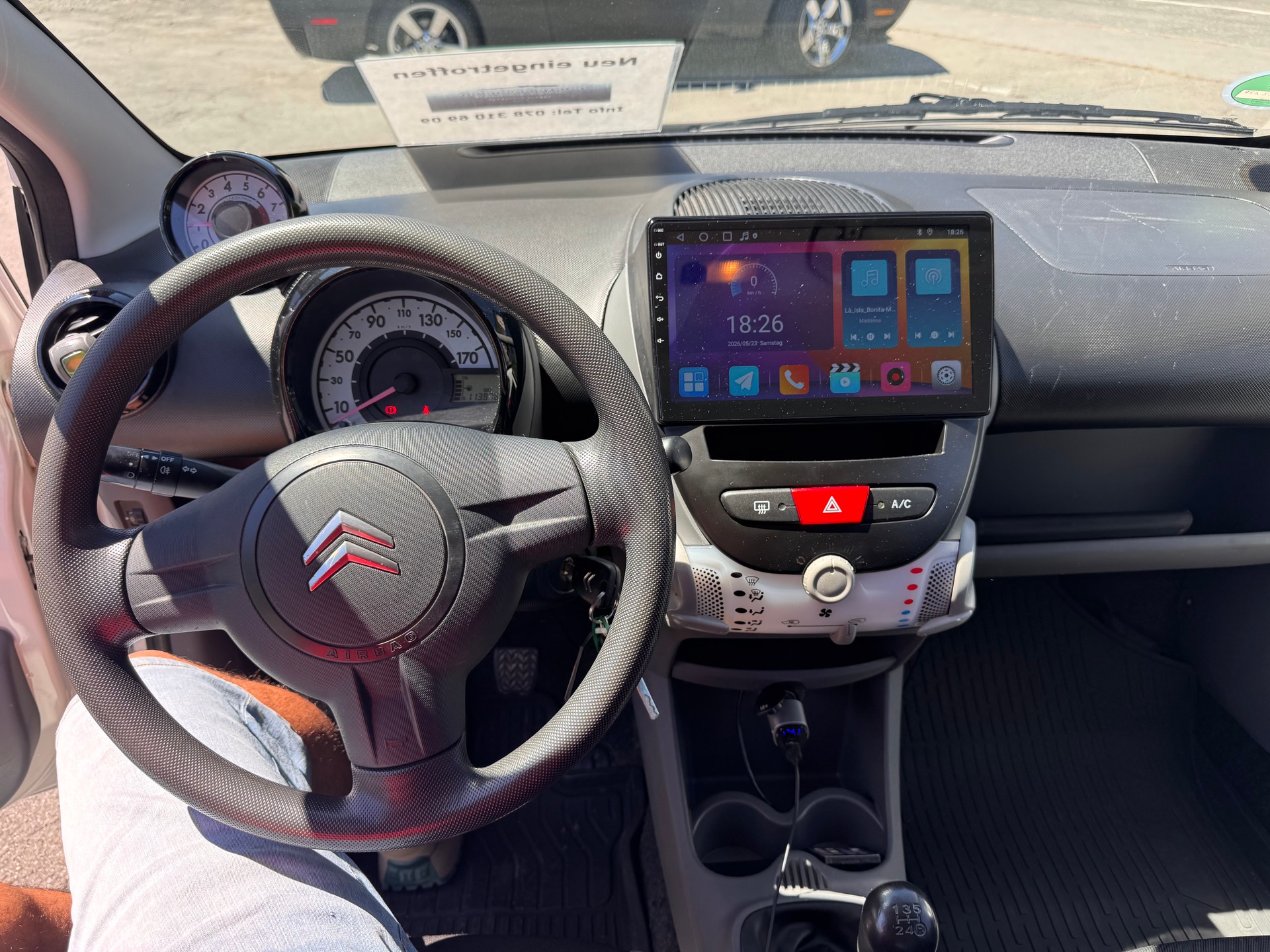CITROEN C1 1.0i Séduction-image-8