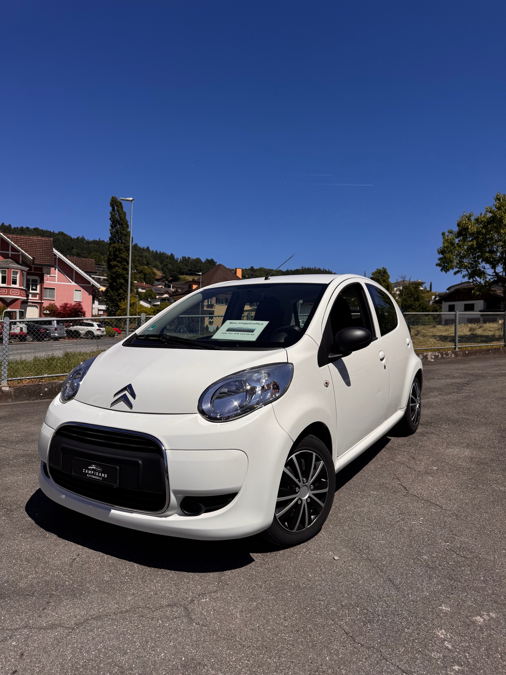 CITROEN C1 1.0i Séduction-image-0