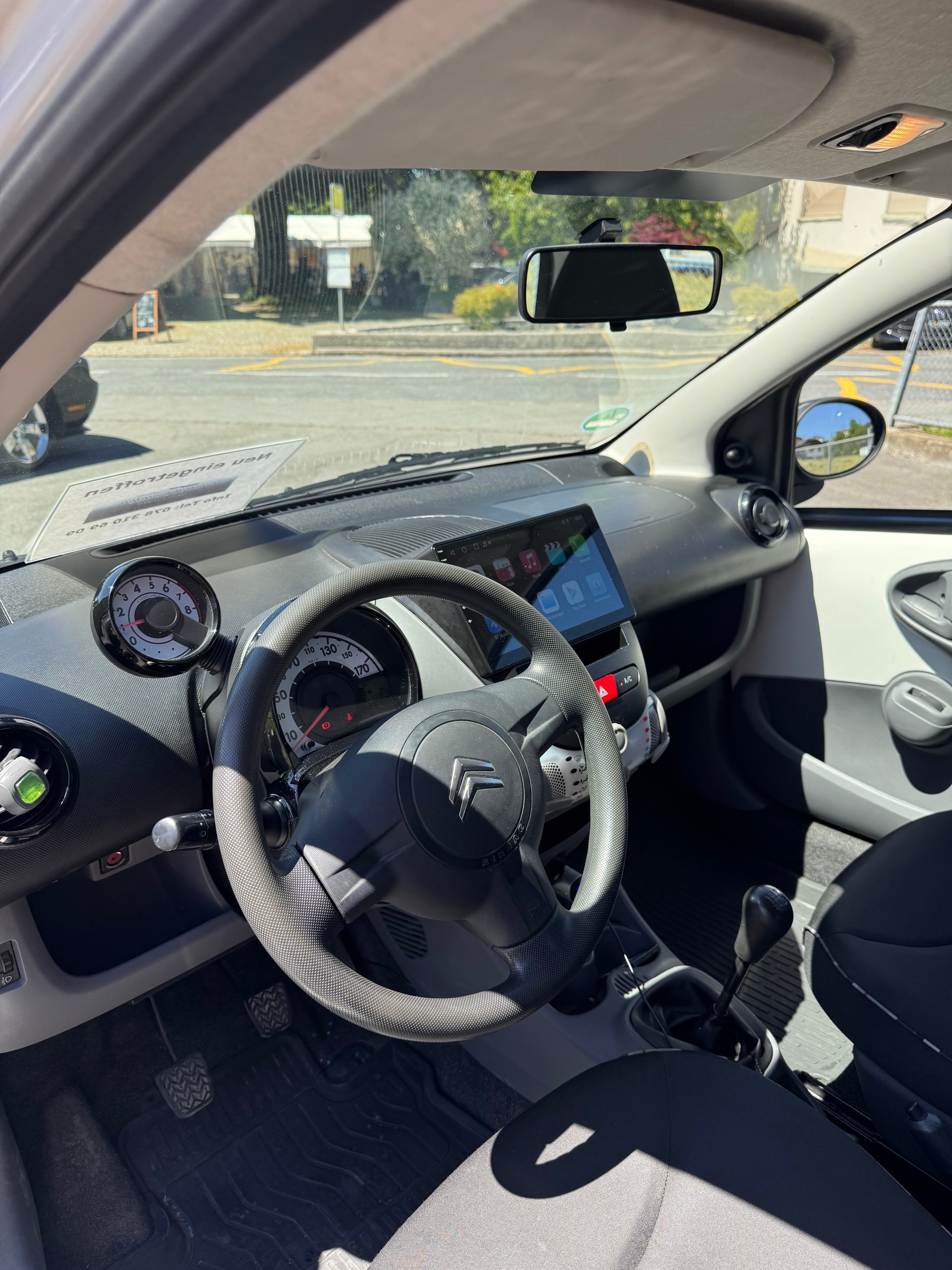 CITROEN C1 1.0i Séduction-image-6