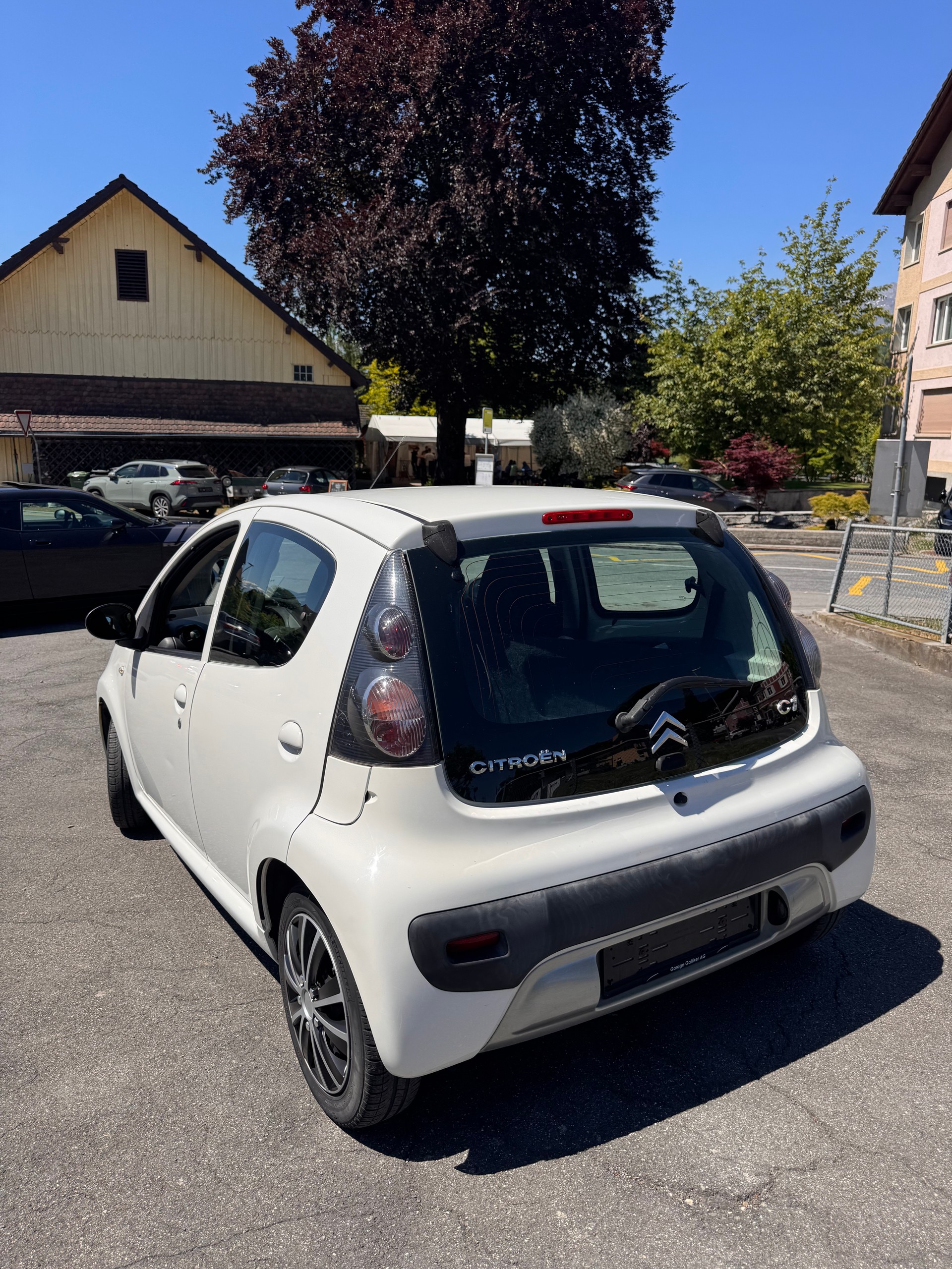 CITROEN C1 1.0i Séduction-image-3