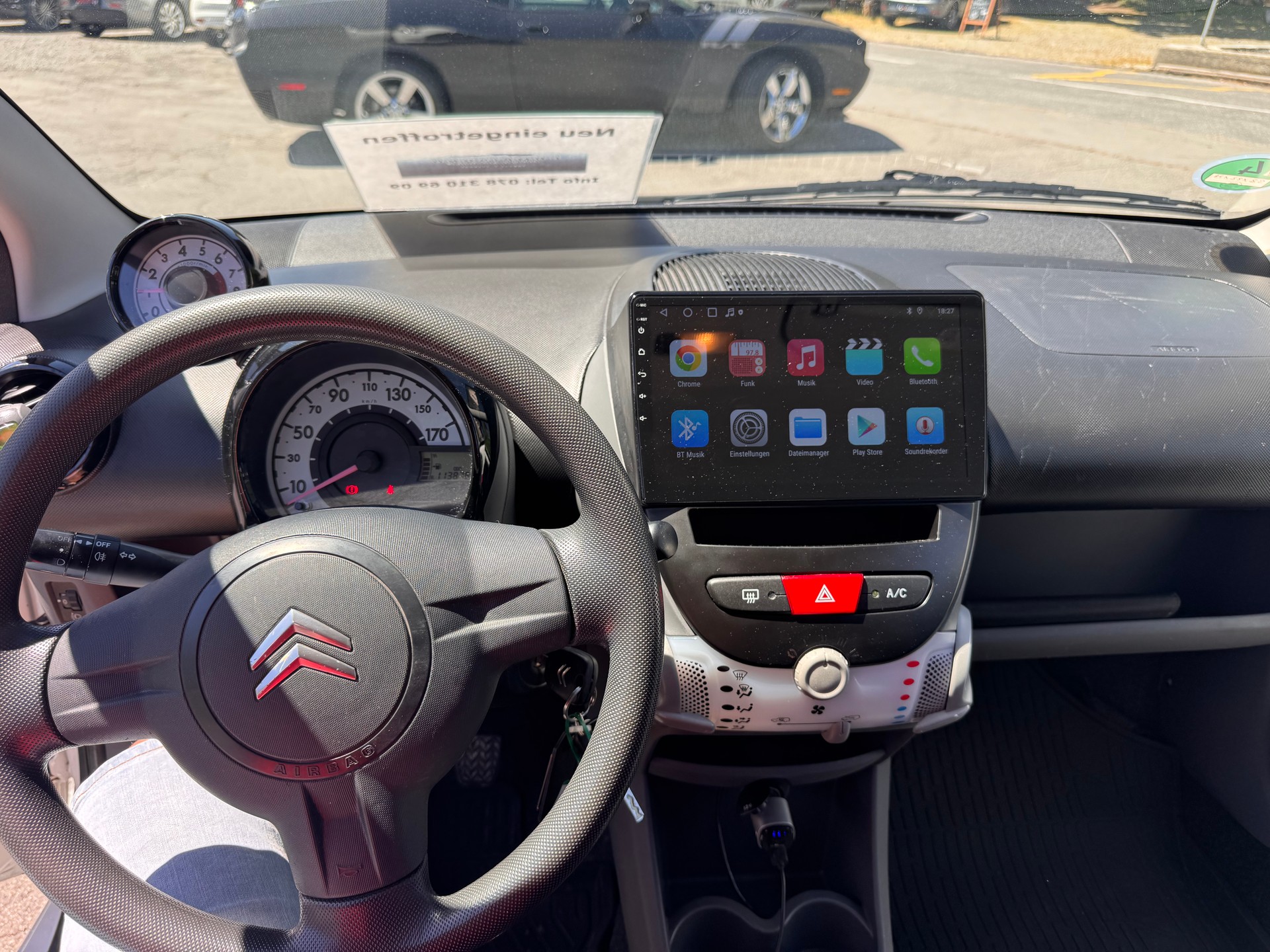 CITROEN C1 1.0i Séduction-image-7