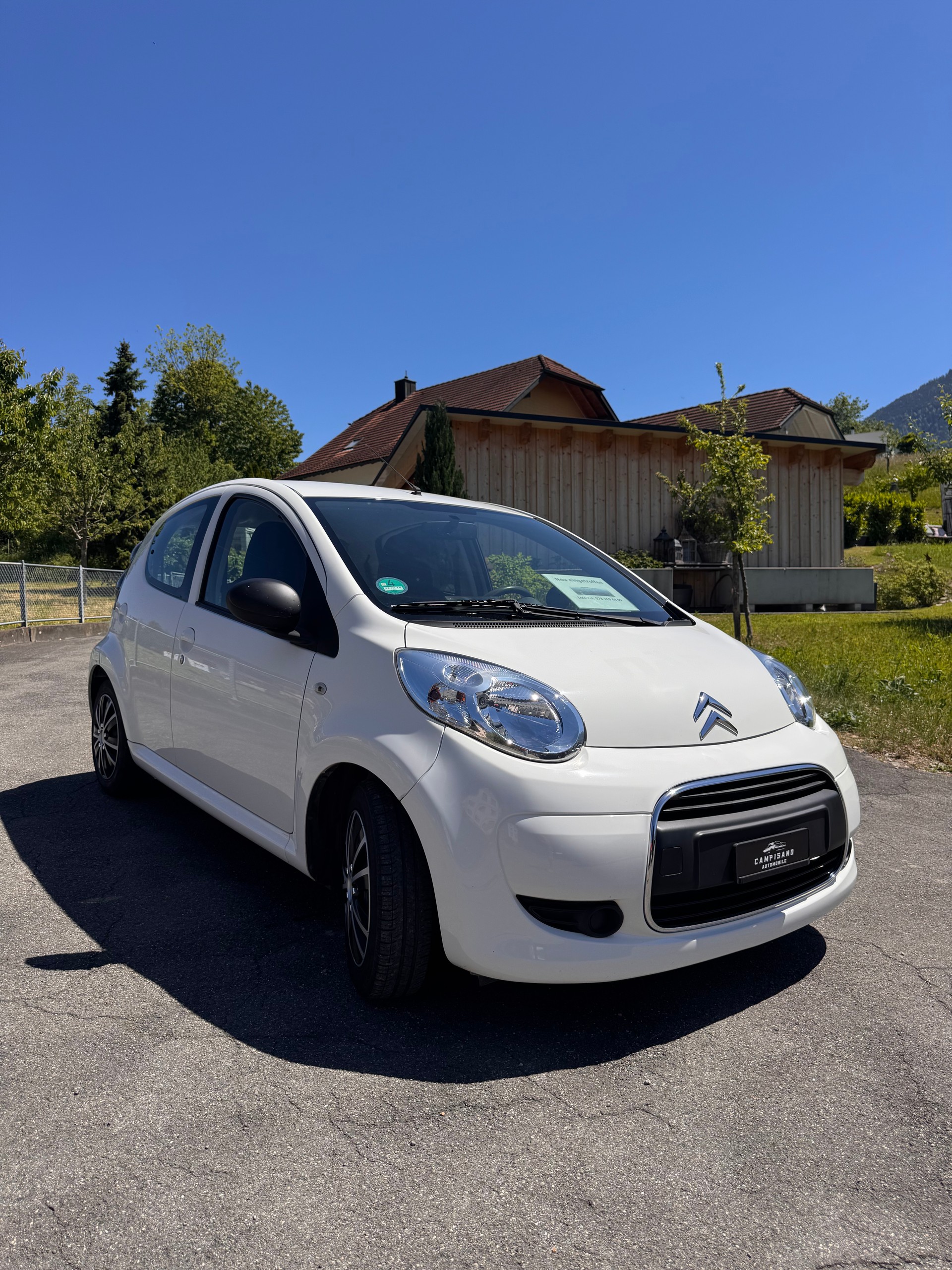 CITROEN C1 1.0i Séduction-image-1