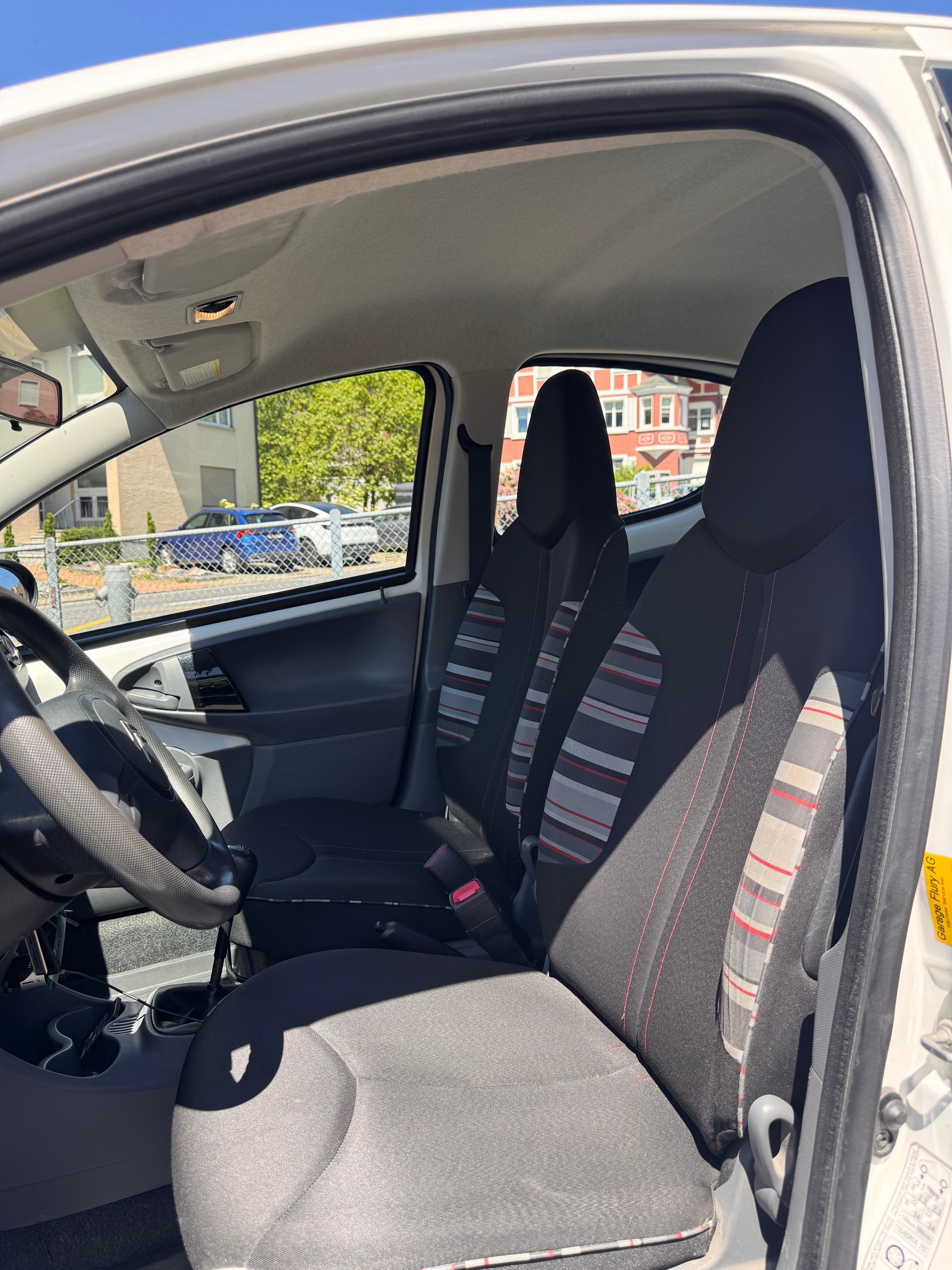 CITROEN C1 1.0i Séduction-image-5