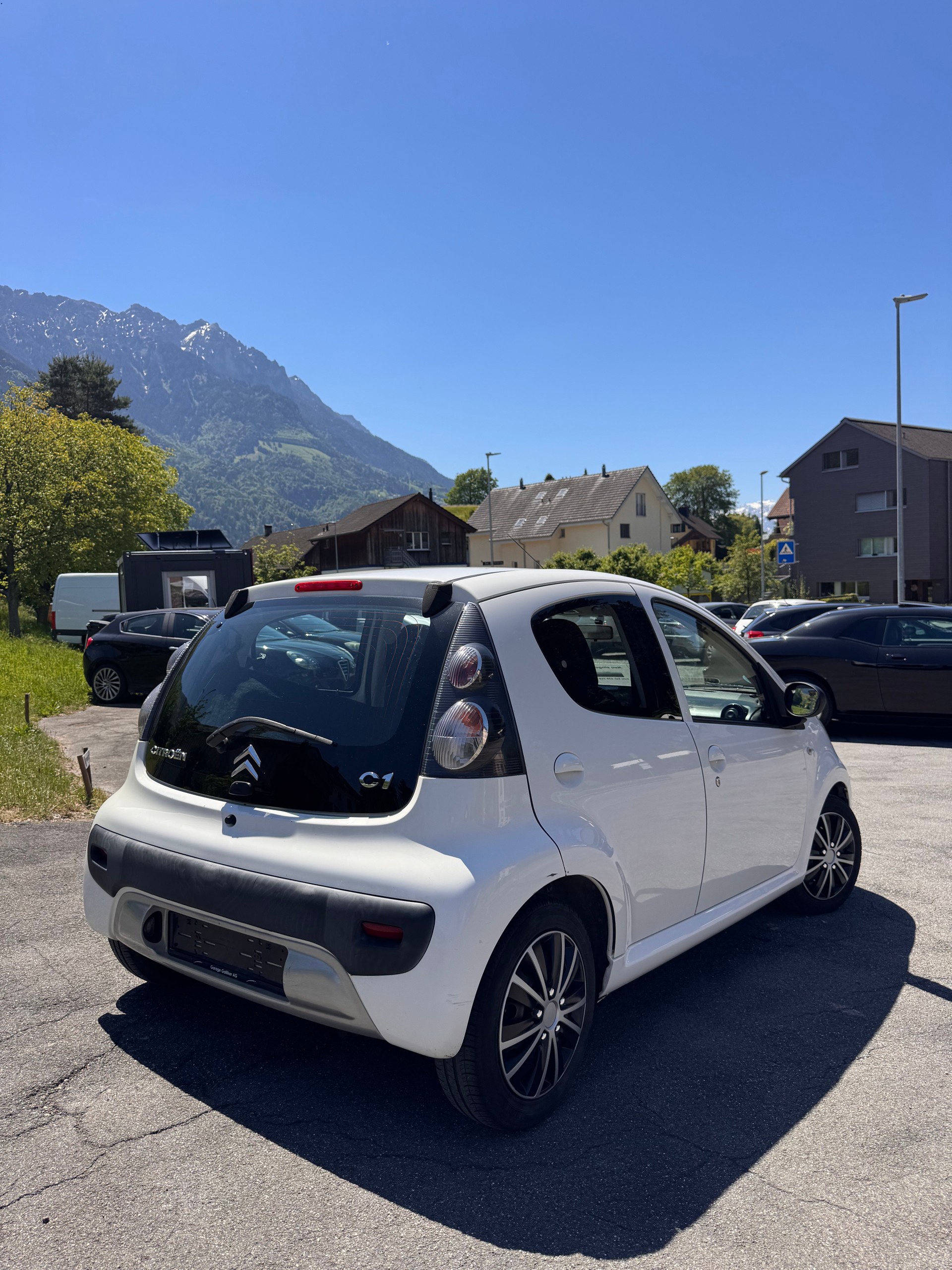 CITROEN C1 1.0i Séduction-image-2