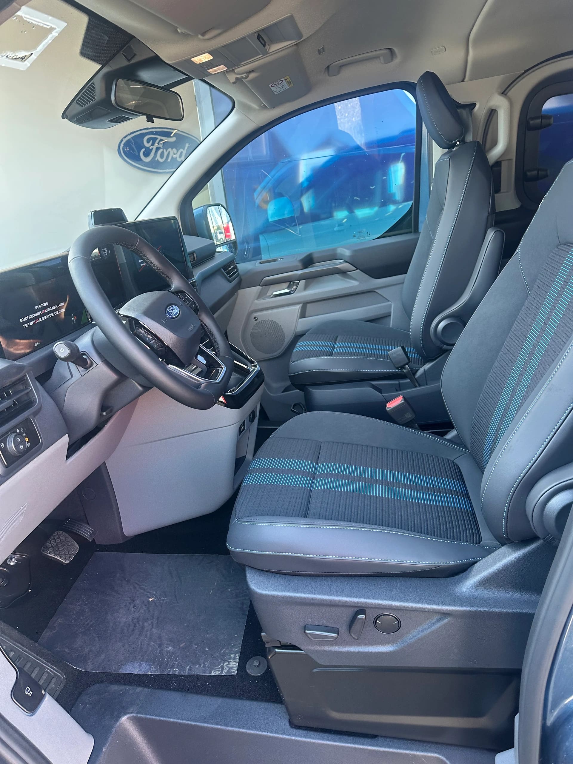 FORD Tourneo Custom 340 L1 2.5 Durat Sport/PHEV-image-10