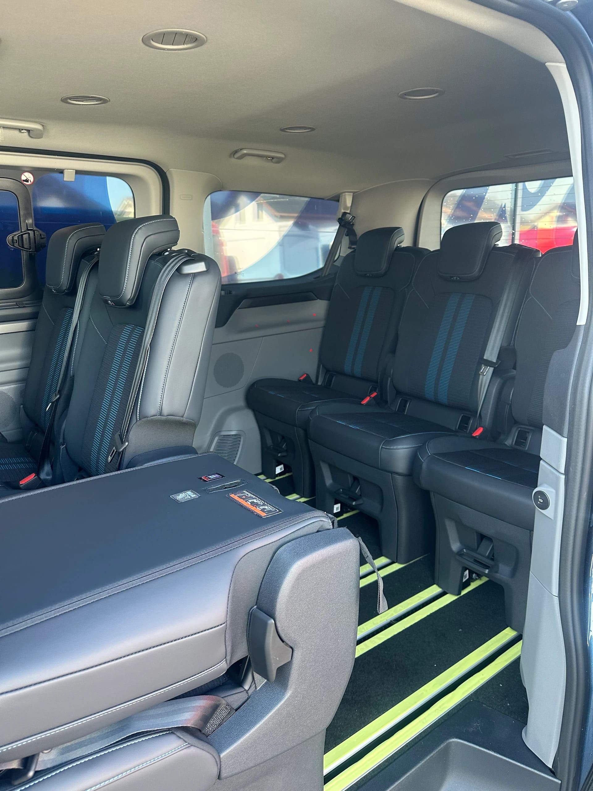 FORD Tourneo Custom 340 L1 2.5 Durat Sport/PHEV-image-12