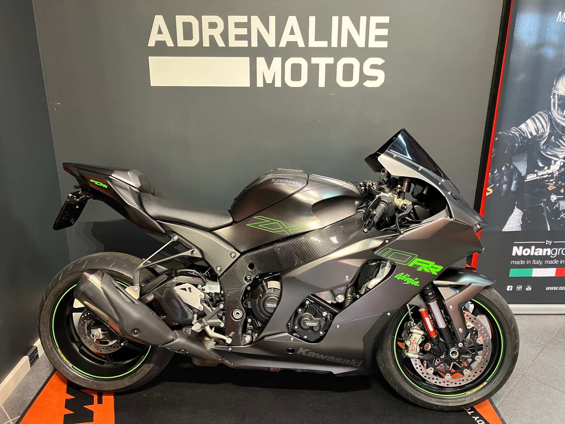 KAWASAKI ZX-10RR