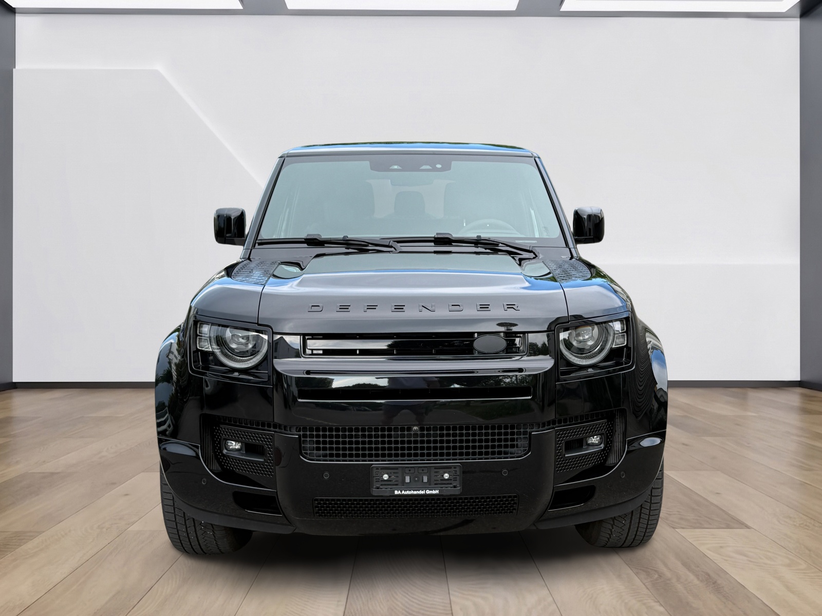 LAND ROVER DEFENDER 90 525 V8 5.0 AT8*5 JAHRE/150000 KILOMETER HERSTELLERGARANTIE*VOLLAUSSTATTUNG*-showroom-element-1