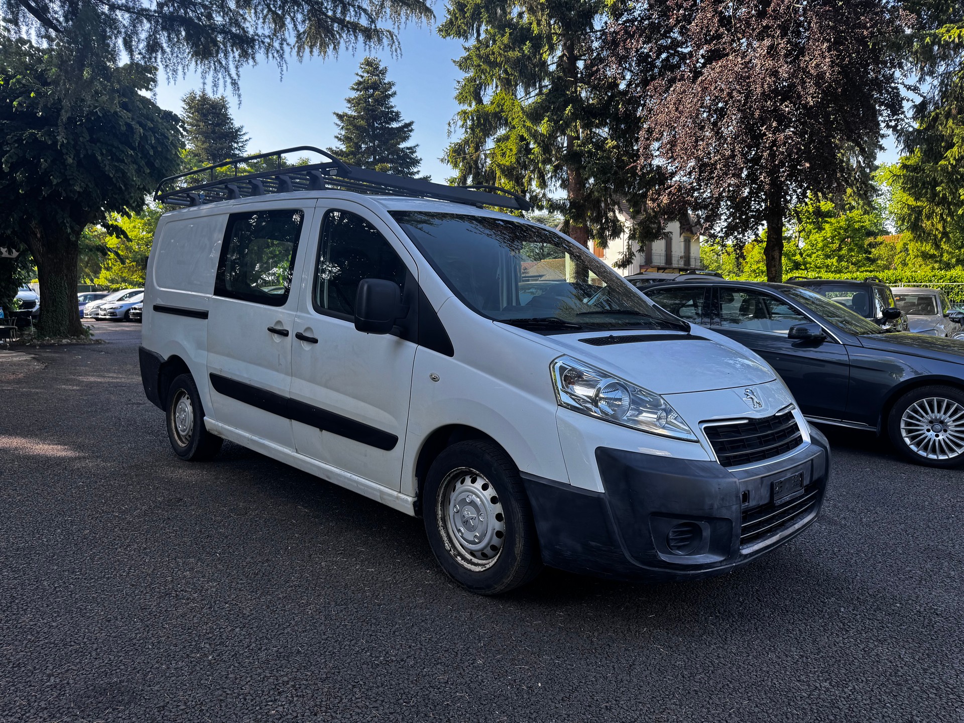 PEUGEOT Expert 2.0 HDi 229 L2H1-image-1