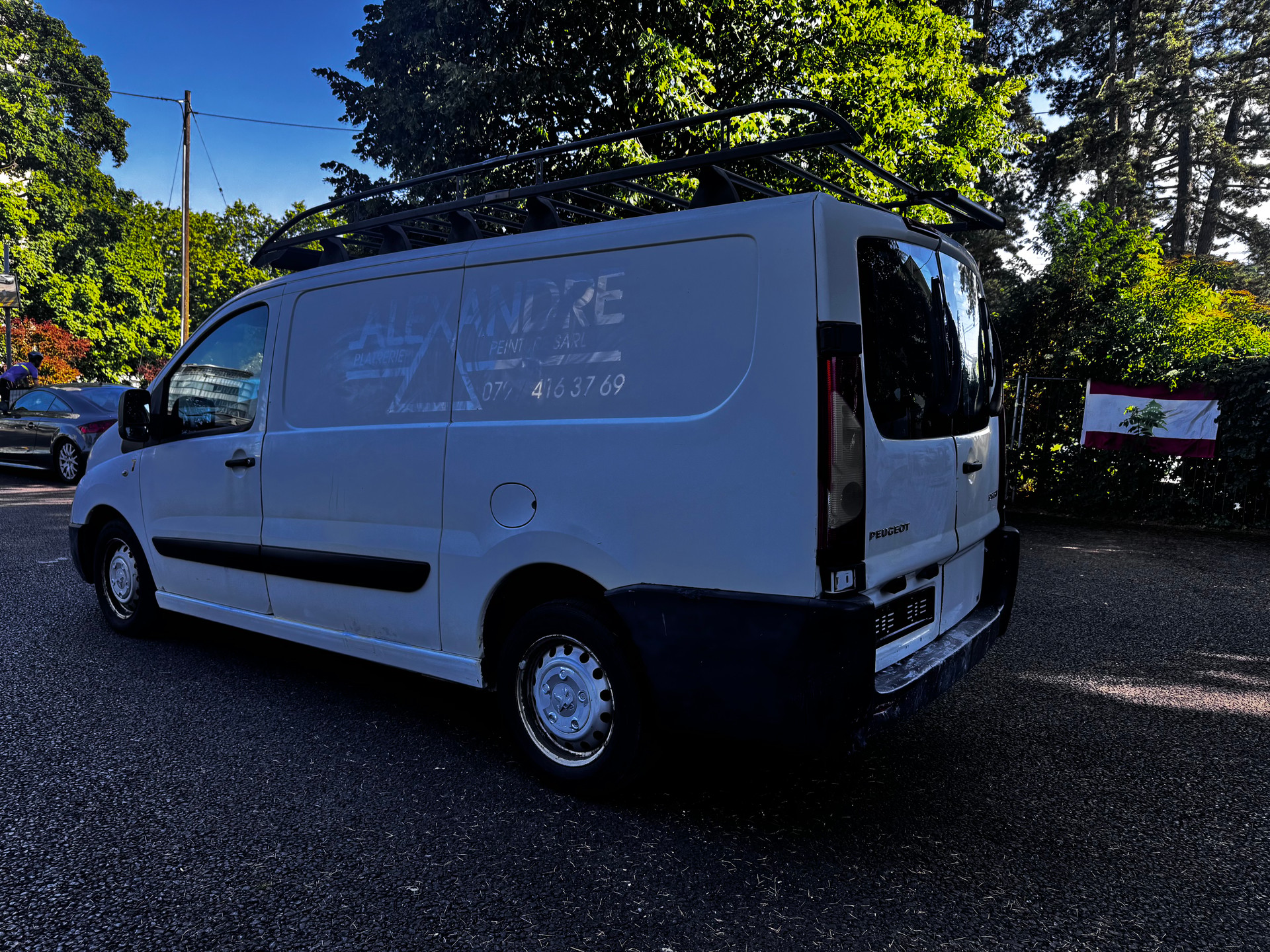 PEUGEOT Expert 2.0 HDi 229 L2H1-image-2