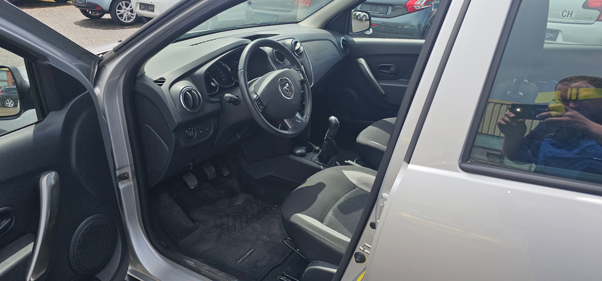 DACIA Sandero Tce 90 Stepway Lauréate-image-6