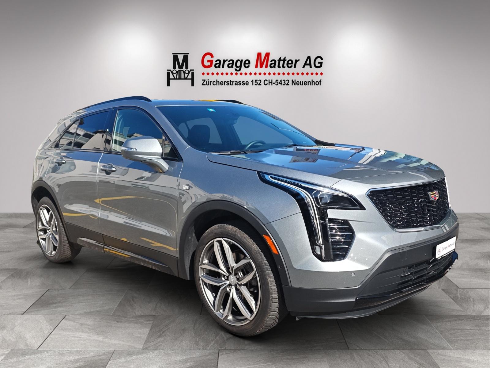 CADILLAC XT4 2.0 T Sport AWD-showroom-element-1