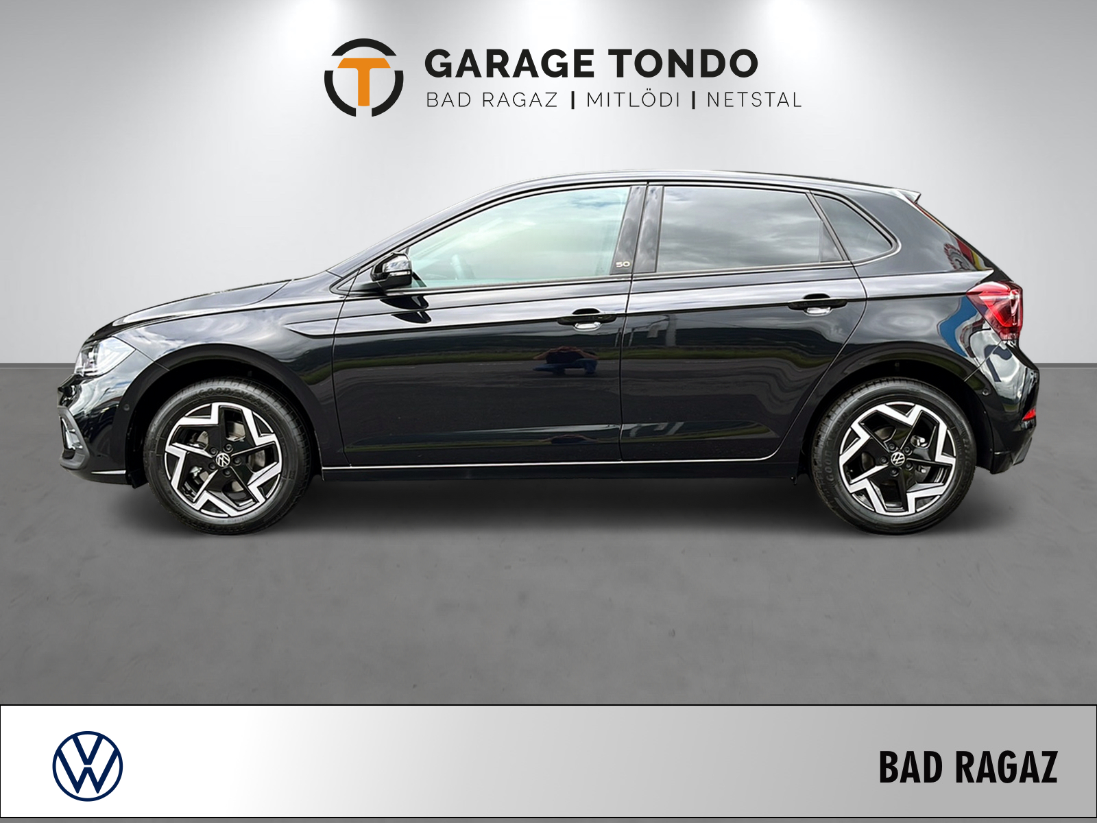 VW Polo 1.0 TSI 115 Style Edition 50 DSG-image-2