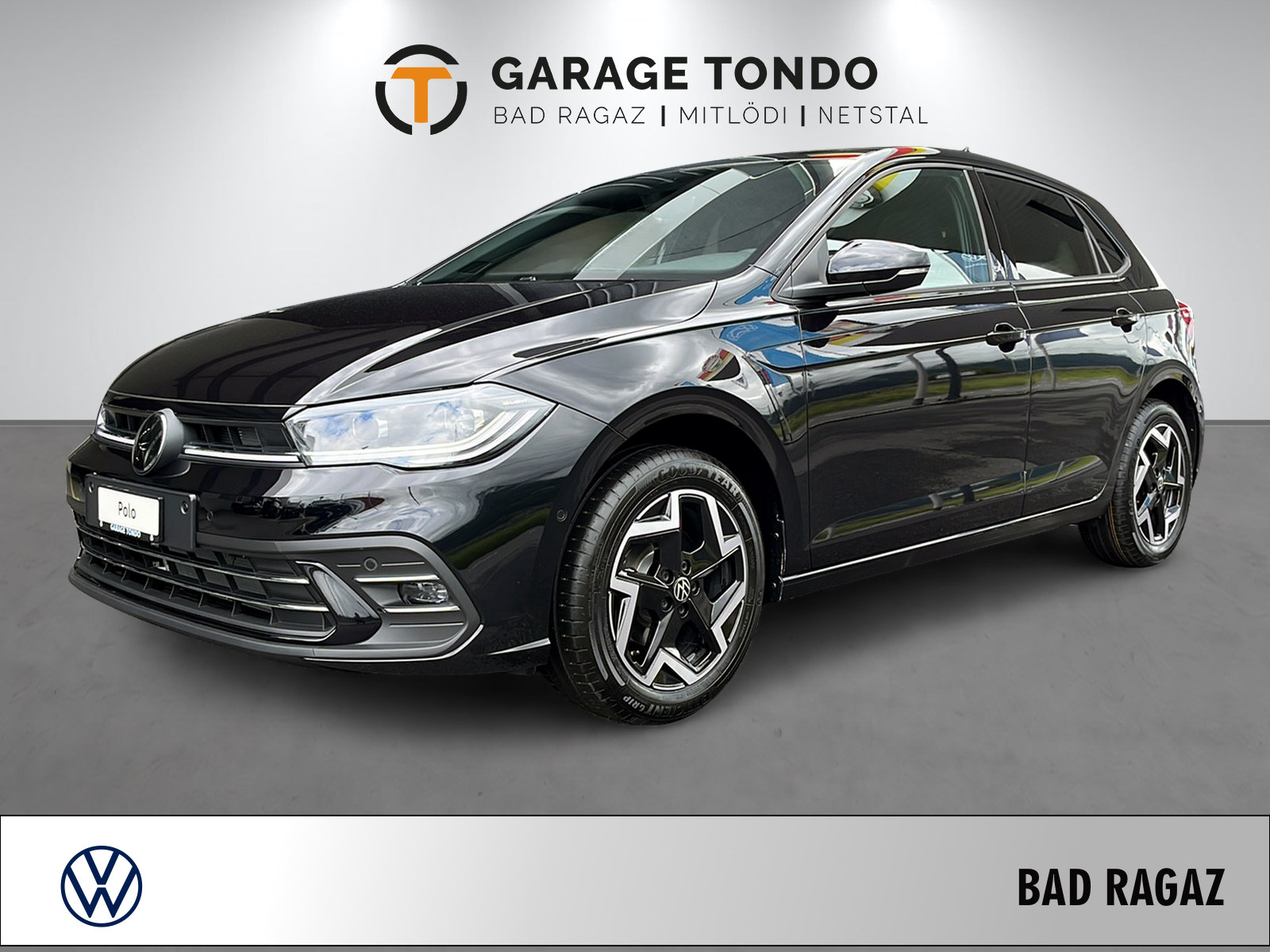 VW Polo 1.0 TSI 115 Style Edition 50 DSG-image-0