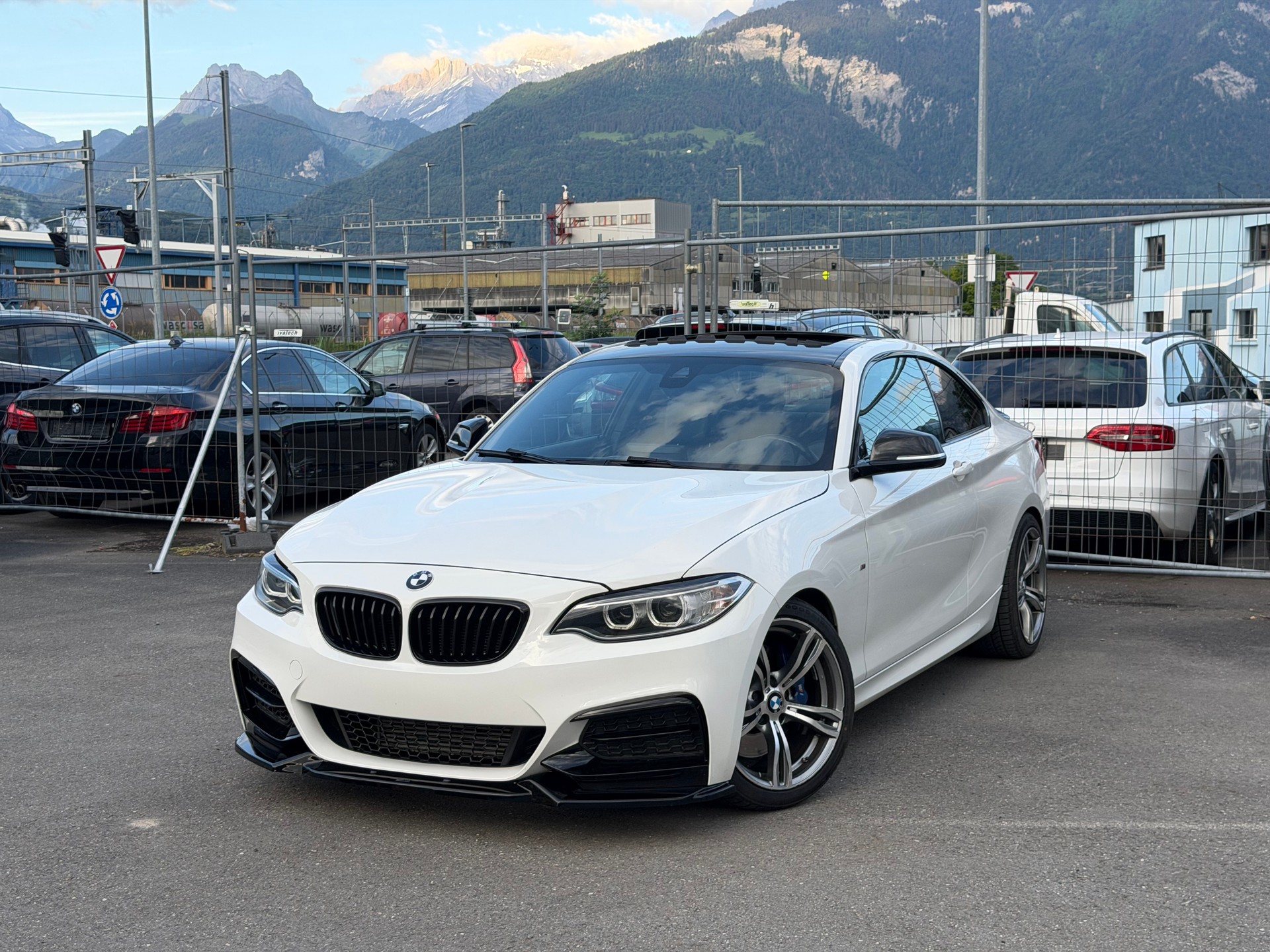 BMW M235i xDrive Steptronic
