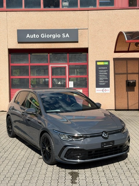 VW Golf 1.5 eTSI mHEV ACT R-Line DSG