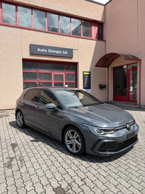 VW Golf 1.5 eTSI mHEV ACT R-Line DSG-image-0