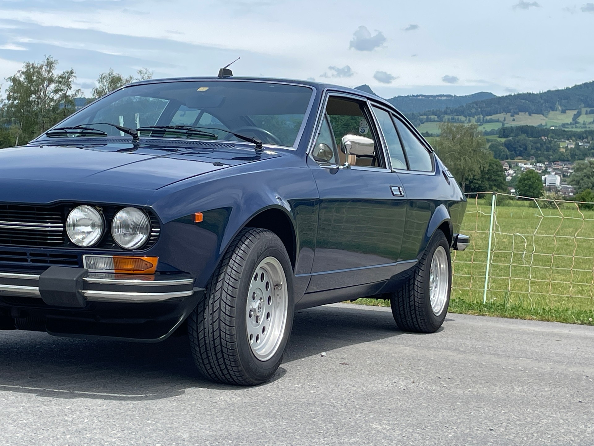 ALFA ROMEO Alfetta GTV 2000-image-3