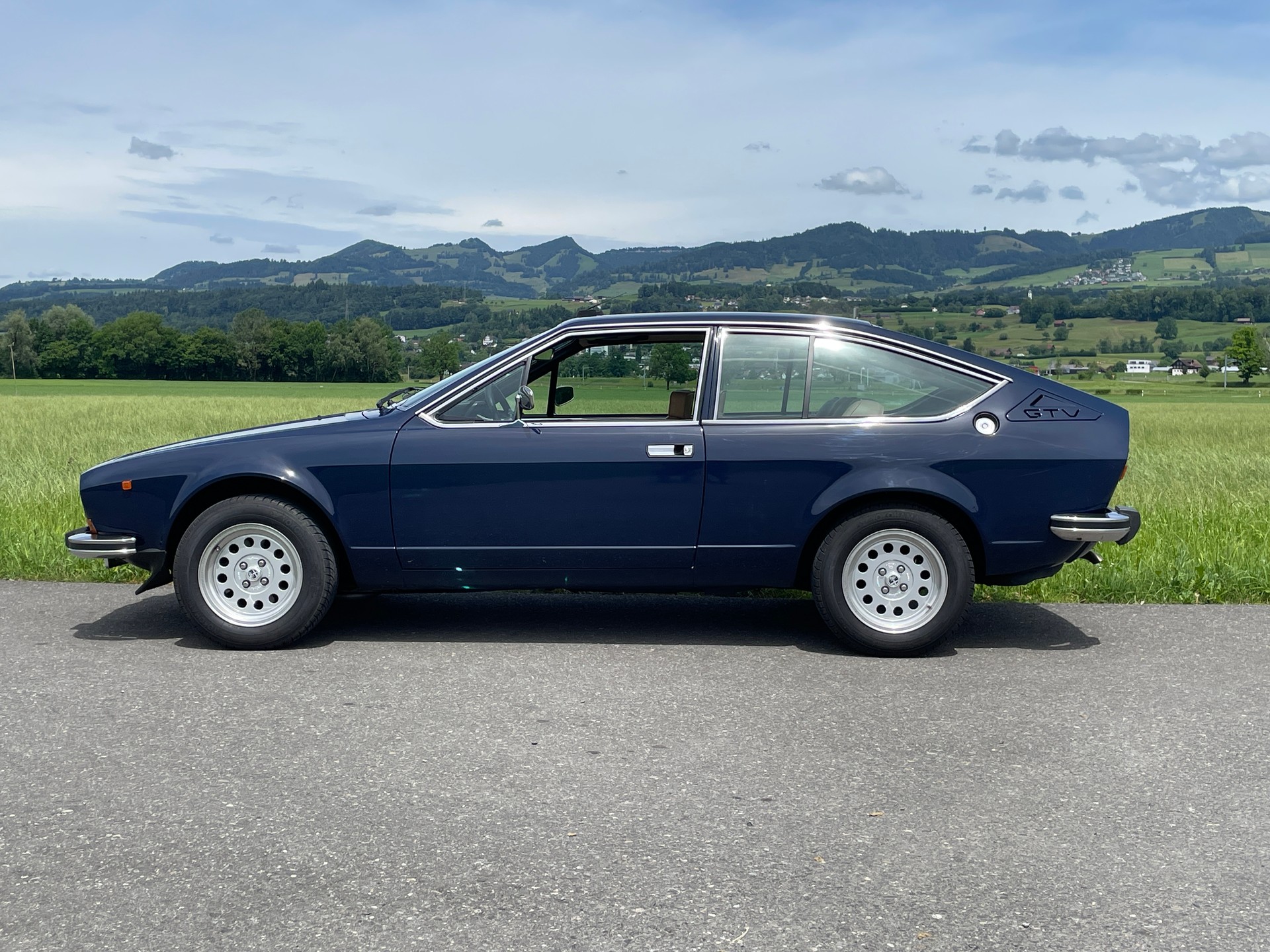 ALFA ROMEO Alfetta GTV 2000