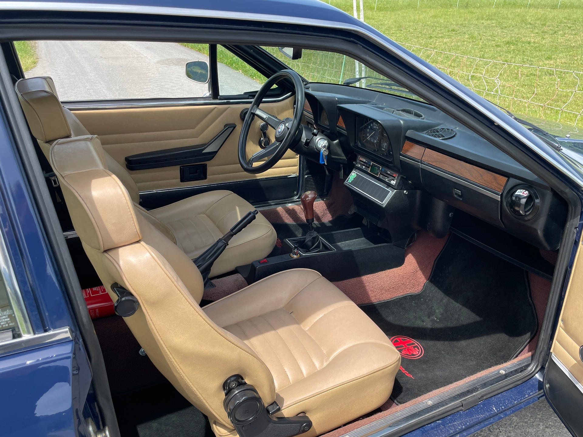 ALFA ROMEO Alfetta GTV 2000-image-10