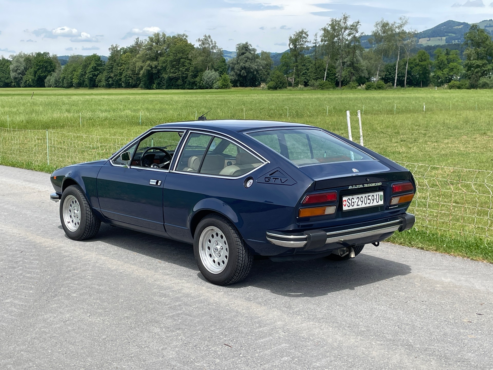 ALFA ROMEO Alfetta GTV 2000-image-4