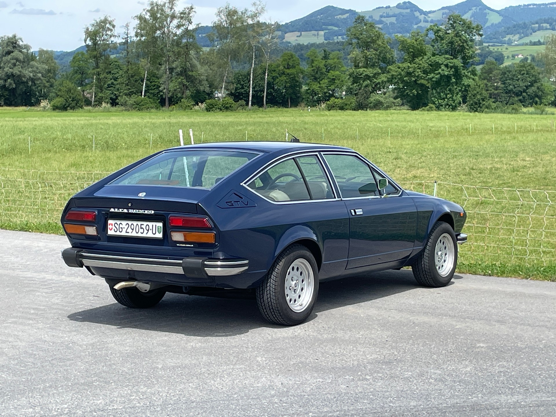 ALFA ROMEO Alfetta GTV 2000-image-5