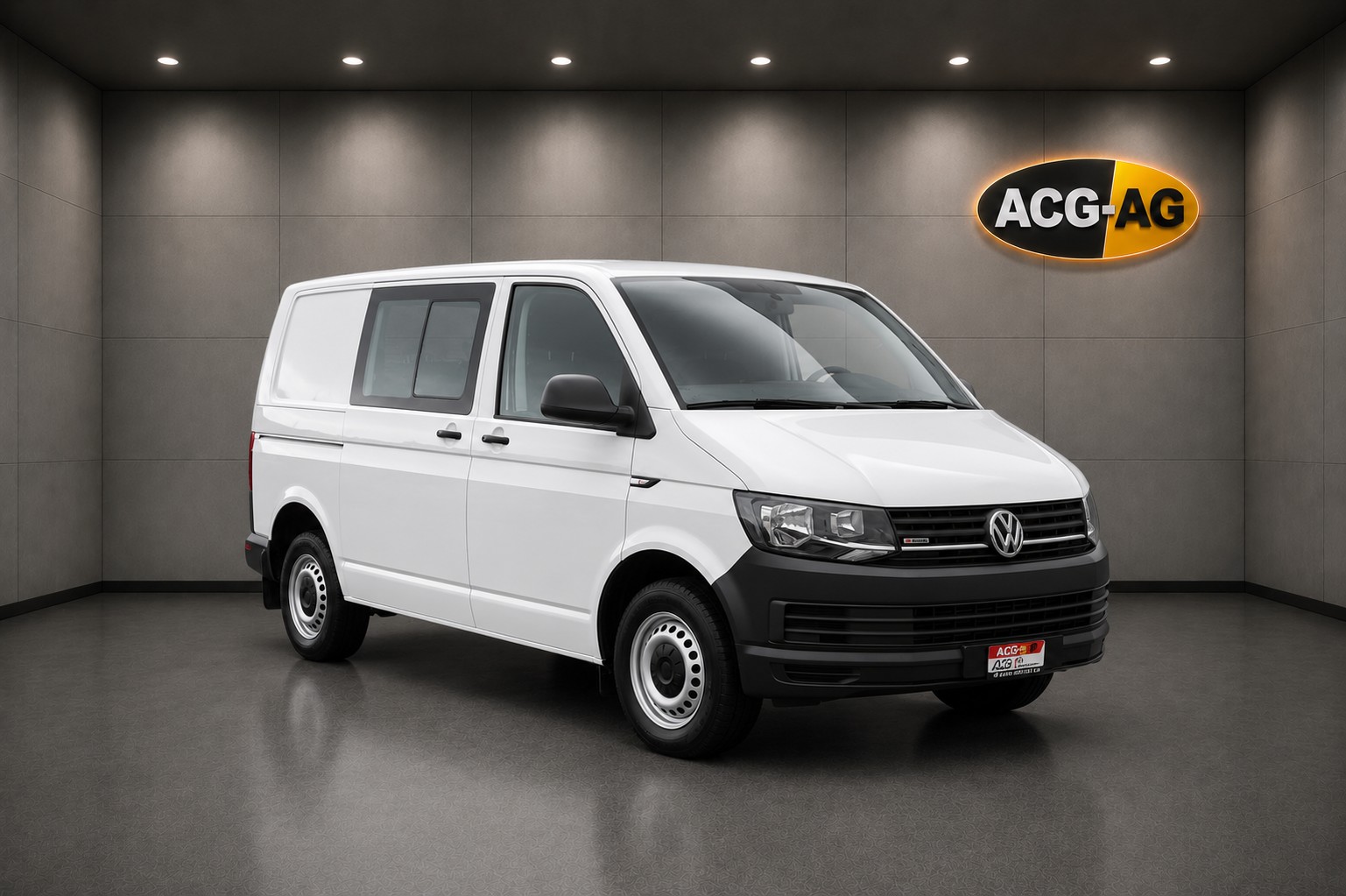 VW T6 2.0 TDI 4Motion ** 150 PS ** 6-Plätzer ** PDC Hinten ** Klimaanlage ** Frisch Ab MFK & Service **-image-0