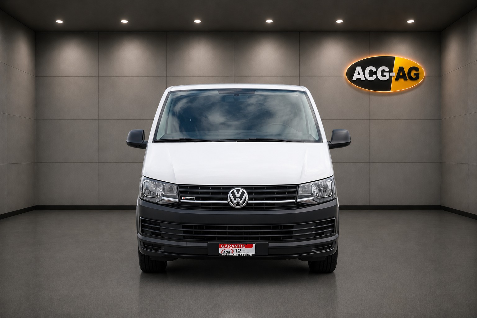 VW T6 2.0 TDI 4Motion ** 150 PS ** 6-Plätzer ** PDC Hinten ** Klimaanlage ** Frisch Ab MFK & Service **-image-1