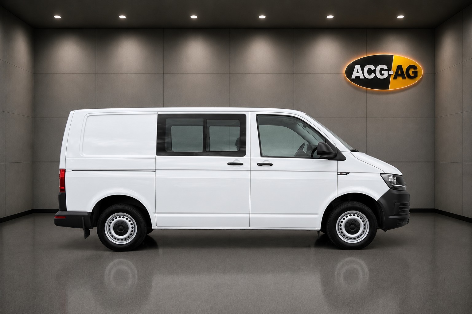 VW T6 2.0 TDI 4Motion ** 150 PS ** 6-Plätzer ** PDC Hinten ** Klimaanlage ** Frisch Ab MFK & Service **-image-5