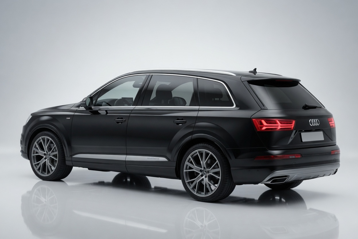 AUDI Q7 50 TDI quattro tiptronic-image-2