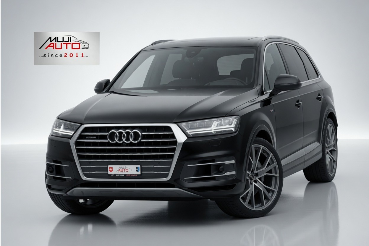 AUDI Q7 50 TDI quattro tiptronic-image-0