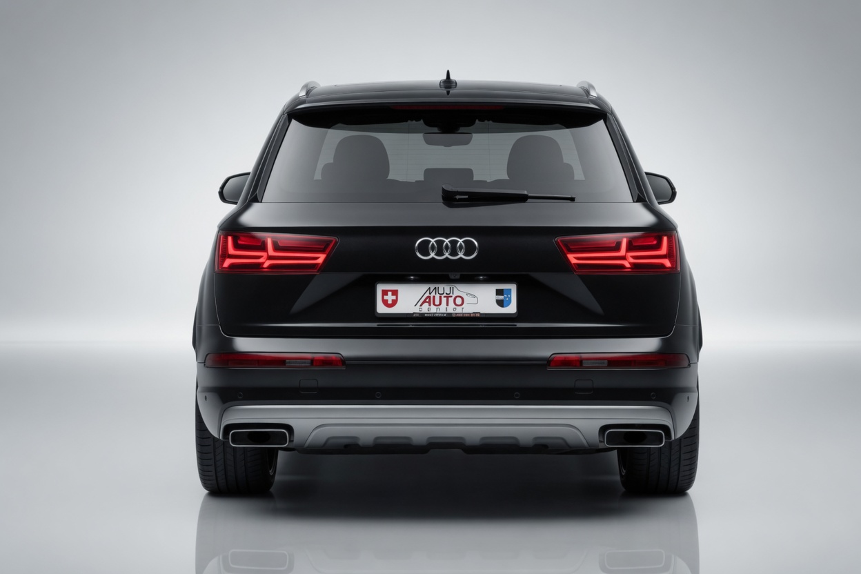 AUDI Q7 50 TDI quattro tiptronic-image-3