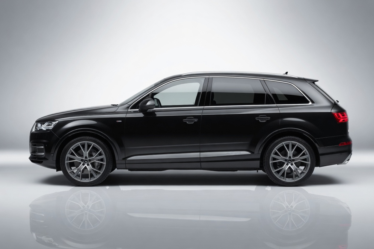 AUDI Q7 50 TDI quattro tiptronic-image-1