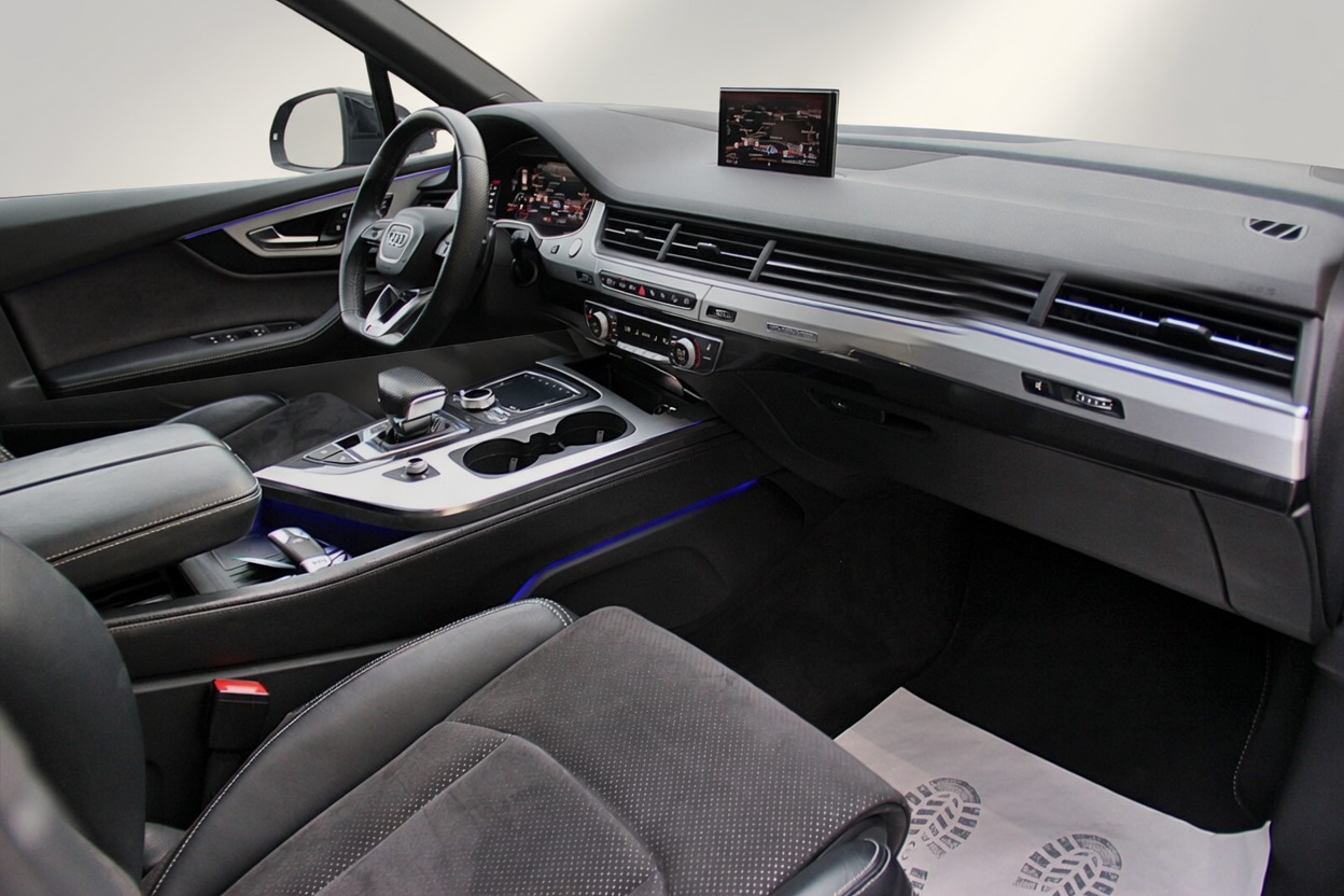AUDI Q7 50 TDI quattro tiptronic-image-12