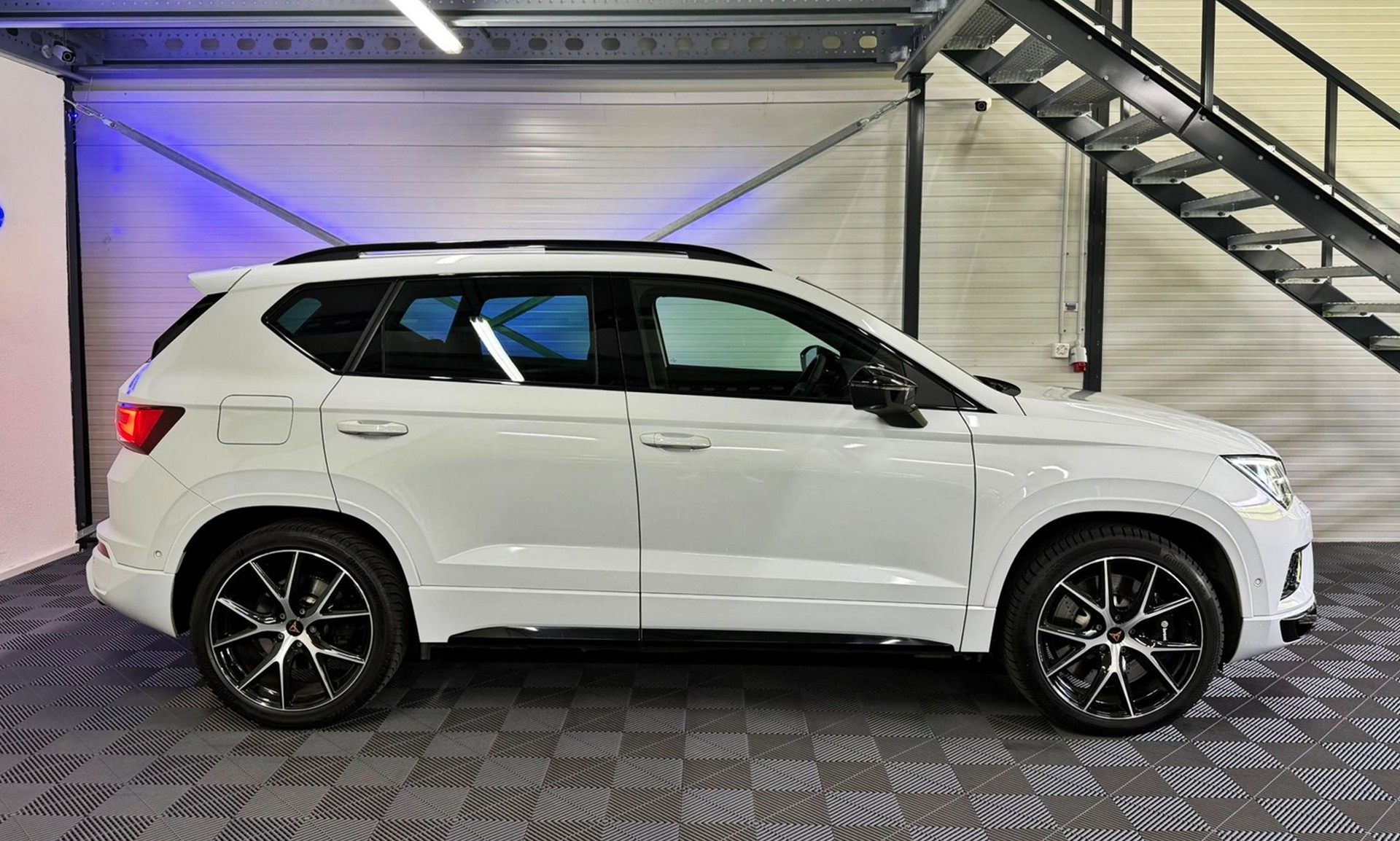 CUPRA Ateca 2.0TSI 4Drive DSG-image-3