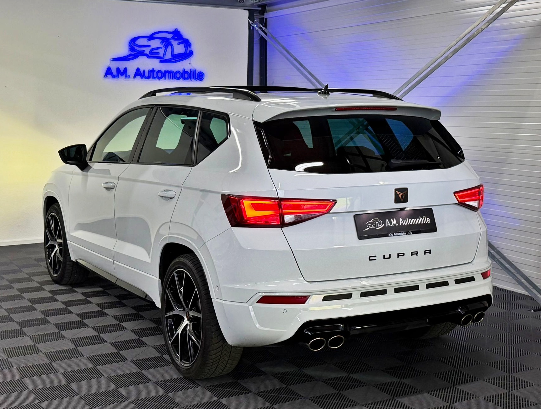 CUPRA Ateca 2.0TSI 4Drive DSG-image-5