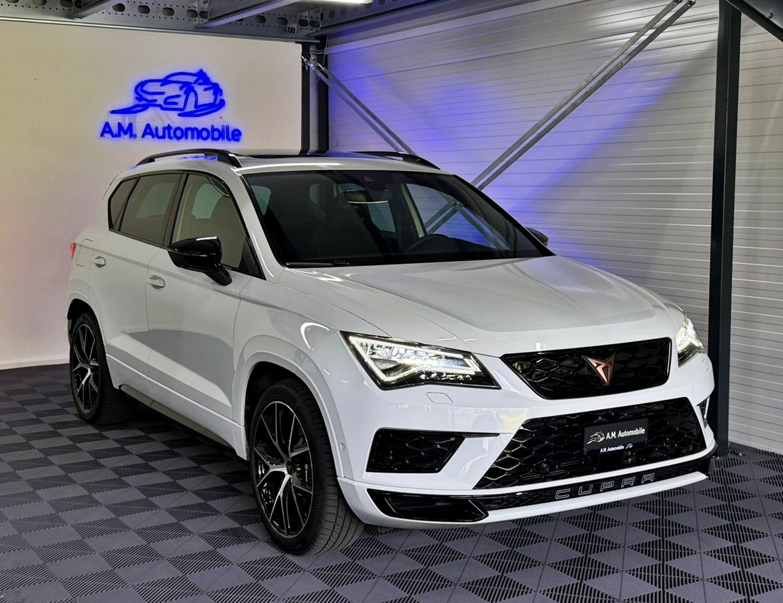 CUPRA Ateca 2.0TSI 4Drive DSG-image-0