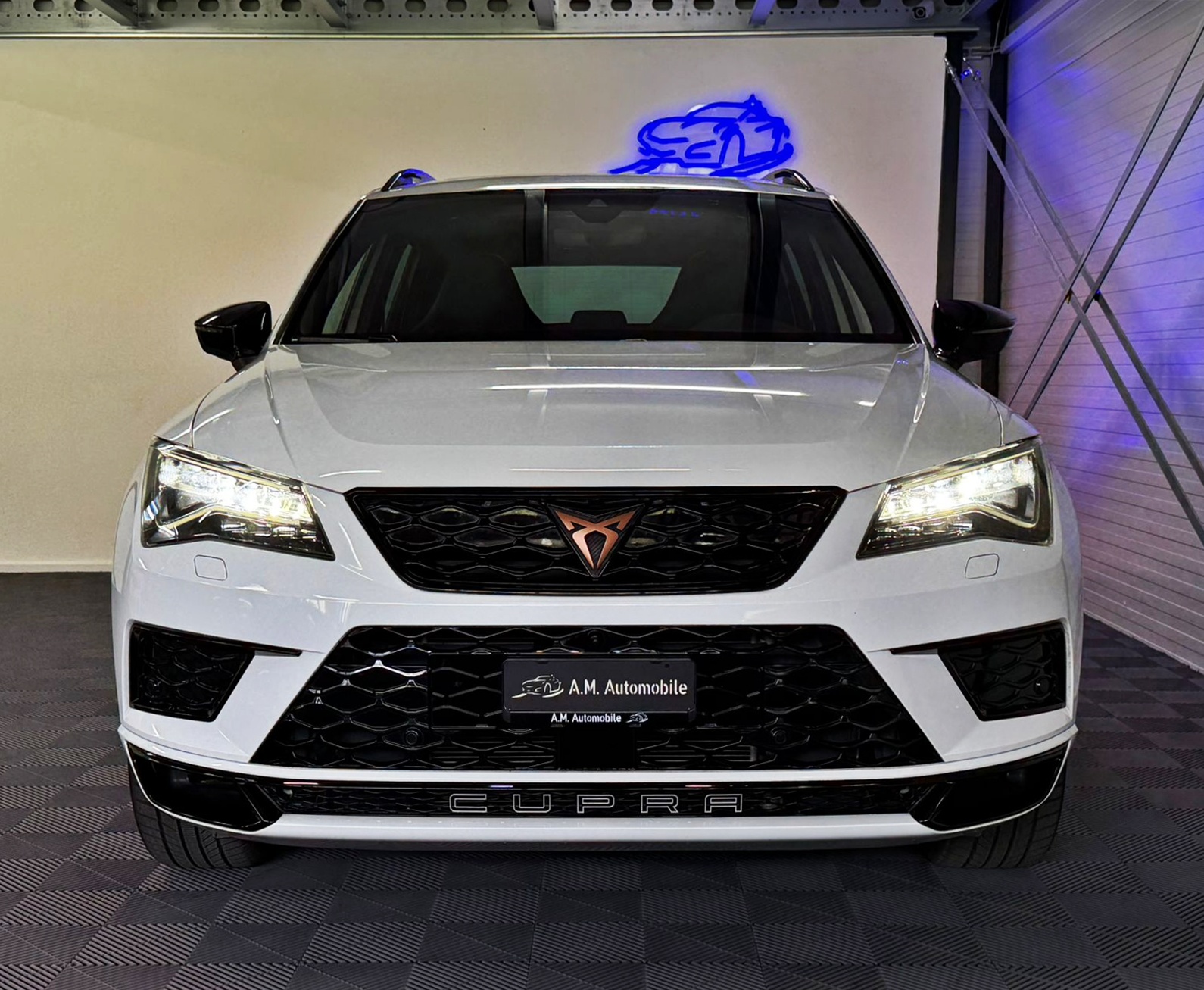 CUPRA Ateca 2.0TSI 4Drive DSG-image-1
